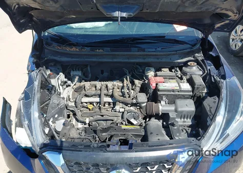 2018 Nissan Kicks Sv z USA, uszkodzony, nr VIN 3N1CP5CU8JL531068